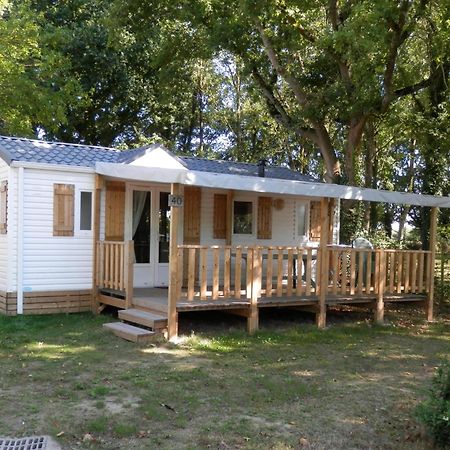 Camping Le Sainte Marie Exterior photo