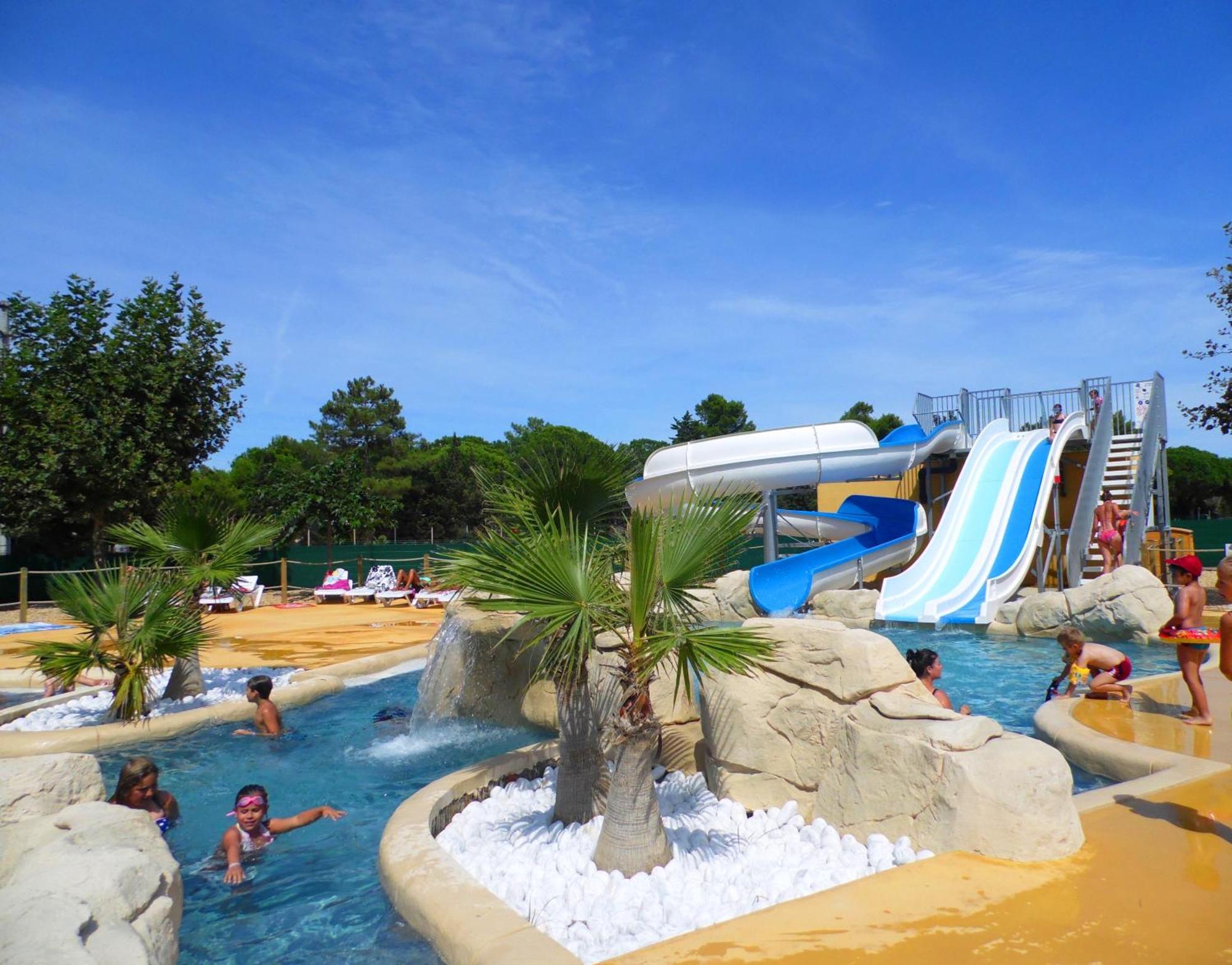 Camping Le Sainte Marie Exterior photo