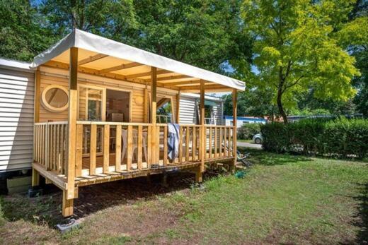 Camping Le Sainte Marie Exterior photo