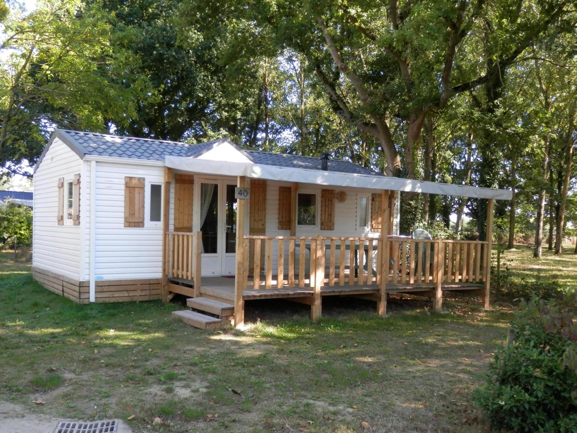 Camping Le Sainte Marie Exterior photo